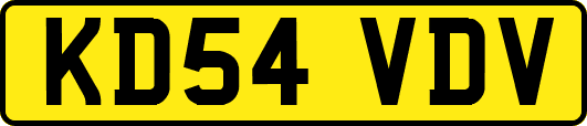 KD54VDV