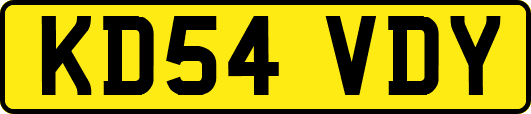 KD54VDY