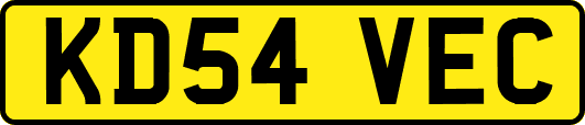 KD54VEC