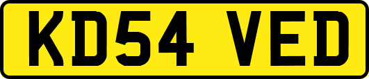 KD54VED