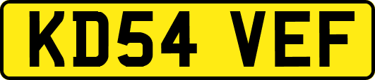 KD54VEF
