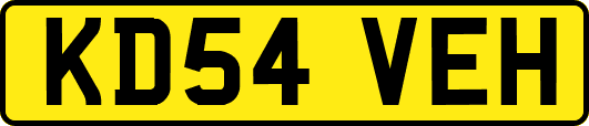 KD54VEH