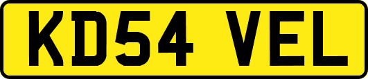 KD54VEL