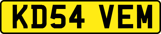 KD54VEM