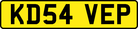 KD54VEP