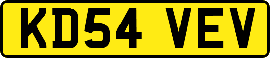 KD54VEV