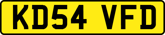 KD54VFD