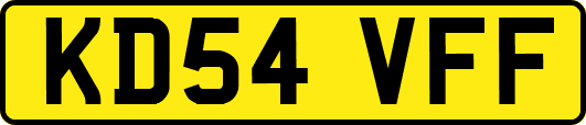 KD54VFF