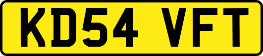 KD54VFT