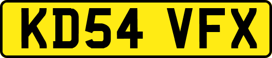 KD54VFX