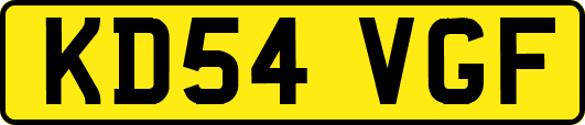KD54VGF