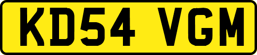 KD54VGM