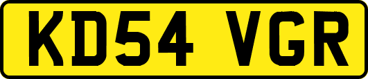 KD54VGR