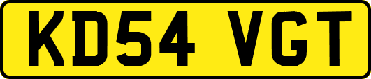 KD54VGT