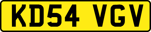 KD54VGV