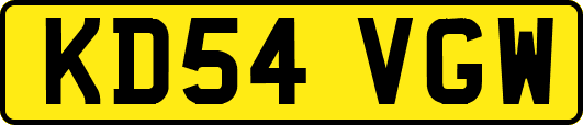 KD54VGW