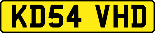 KD54VHD
