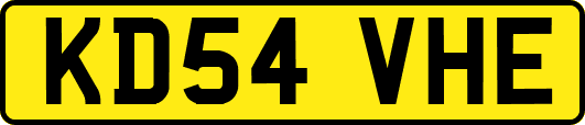 KD54VHE