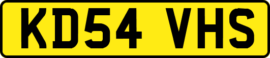 KD54VHS