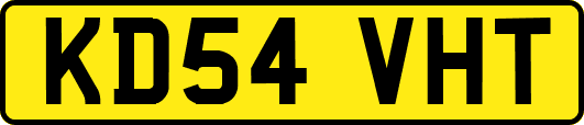 KD54VHT