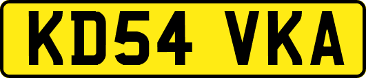 KD54VKA