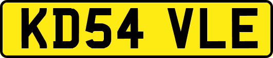 KD54VLE