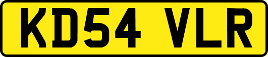 KD54VLR