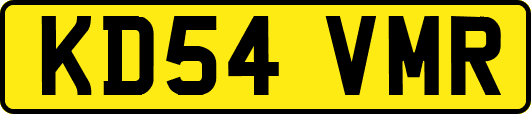 KD54VMR