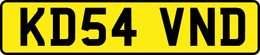 KD54VND