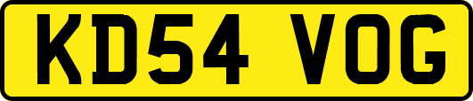 KD54VOG