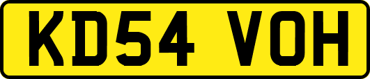 KD54VOH