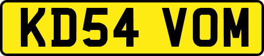 KD54VOM