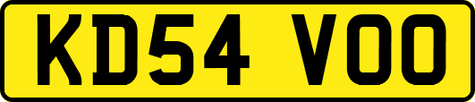 KD54VOO
