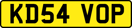 KD54VOP