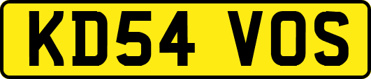 KD54VOS