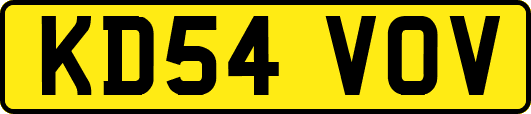 KD54VOV