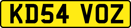 KD54VOZ