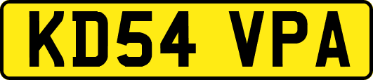 KD54VPA