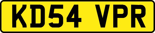 KD54VPR