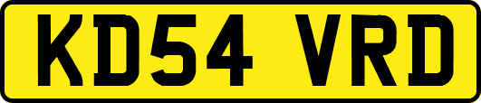KD54VRD