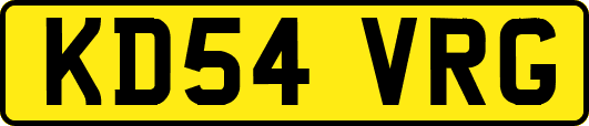 KD54VRG