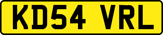 KD54VRL