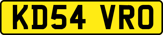 KD54VRO