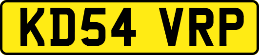 KD54VRP