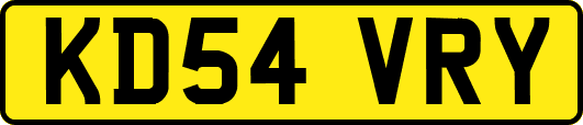 KD54VRY