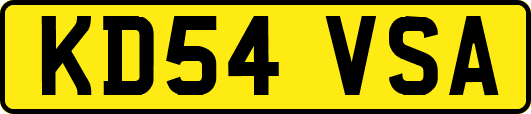 KD54VSA