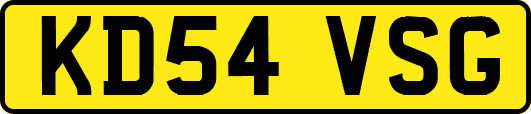 KD54VSG