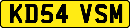 KD54VSM