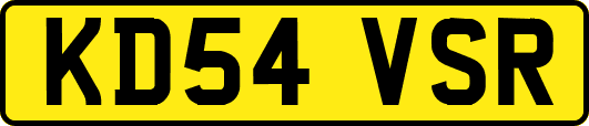 KD54VSR