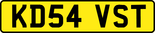 KD54VST